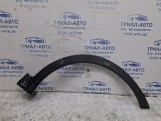 Накладка крыла передняя правая Hyundai Santa fe 2012-2019 Б/У Накладка крыла передняя правая Hyundai Santa fe 2012-2019