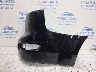 Бампер задний правый клык Mitsubishi Outlander 2007-2012