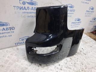 Бампер задний правый клык Outlander 2007-2012 XL 2.4 бензин 4b12