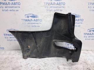 Бампер задний правый клык Mitsubishi Outlander XL 2.4 бензин 4b12