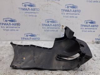 Бампер задний правый клык Outlander 2007-2012 XL 2.4 бензин 4b12