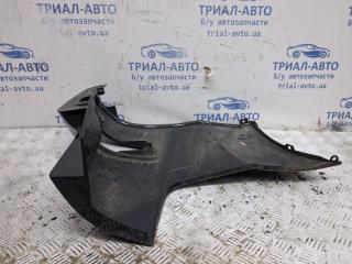 Бампер задний правый клык Outlander 2007-2012 XL 2.4 бензин 4b12