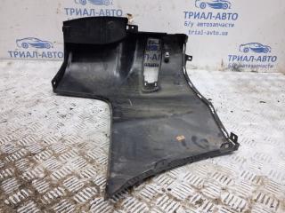 Бампер задний правый клык Outlander 2007-2012 XL 2.4 бензин 4b12