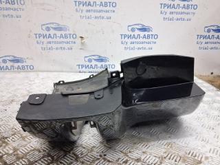 Бампер задний правый клык Outlander 2007-2012 XL 2.4 бензин 4b12