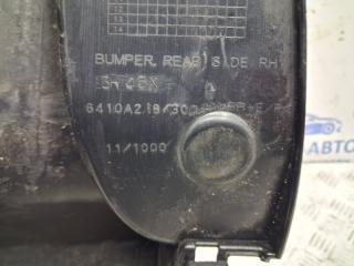 Бампер задний правый клык Outlander 2007-2012 XL 2.4 бензин 4b12