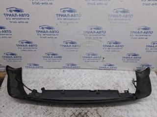 Бампер задний Outlander 2007-2012 XL 2.4 бензин 4b12