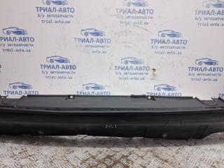 Бампер задний Outlander 2007-2012 XL 2.4 бензин 4b12