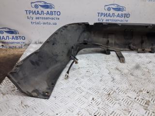 Бампер задний Outlander 2007-2012 XL 2.4 бензин 4b12