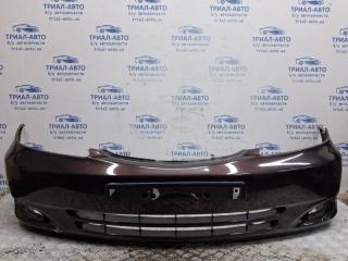 Бампер передний Toyota Camry 2001-2006 Б/У Бампер передний Toyota Camry 2001-2006