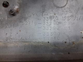 Бампер передний Camry 2001-2006 XV30 3.0 Бензин 1MZFE