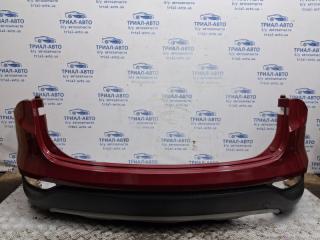 Бампер задний Hyundai Santa fe 2012-2019