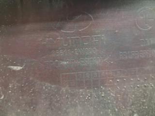 Бампер задний Santa fe 2012-2019 DM 2.2 diesel D4HB