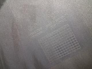 Бампер задний IX35 2009-2015 LM 1.7 diesel D4FD