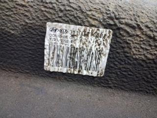 Бак топливный металлический Hyundai IX35 LM 1.7 diesel D4FD