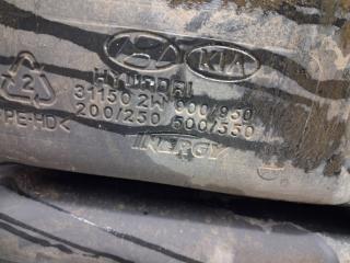 Бак топливный пластик Santa fe 2012-2019 DM 2.2 diesel D4HB