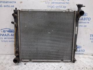 Радиатор основной Hyundai Santa fe 2012-2019 Б/У Радиатор основной Hyundai Santa fe 2012-2019