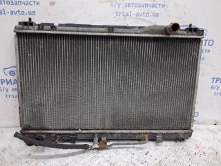 Радиатор основной Toyota Camry 2001-2006 Б/У Радиатор основной Toyota Camry 2001-2006