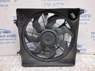 Диффузор с вентилятором радиатора Hyundai IX35 2009-2015