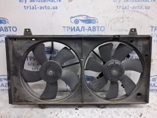 Диффузор с вентилятором радиатора Mazda 6 2007-2013