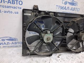 Диффузор с вентилятором радиатора Mazda 6 GH 2.5 бензин L5-VE