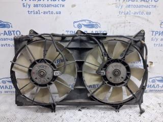 Диффузор с вентилятором радиатора Camry 2001-2006 XV30 3.0 Бензин 1MZFE