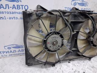 Диффузор с вентилятором радиатора Toyota Camry XV30 3.0 Бензин 1MZFE
