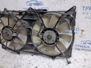 Диффузор с вентилятором радиатора Camry 2001-2006 XV30 3.0 Бензин 1MZFE