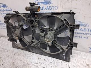 Диффузор с вентилятором радиатора Outlander 2007-2012 XL 2.4 бензин 4b12