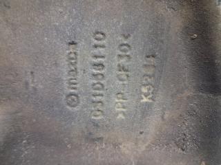 Защита двс 6 2007-2013 GH 2.5 бензин L5-VE