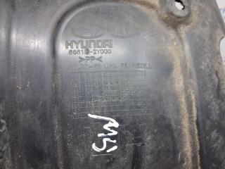 Подкрылок передний левый IX35 2009-2015 LM 1.7 diesel D4FD