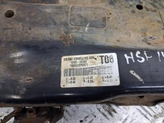 Балка передней подвески Santa fe 2012-2019 DM 2.2 diesel D4HB