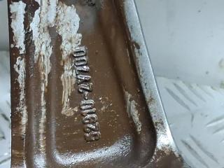 Запаска с резиной IX35 2009-2015 LM 1.7 diesel D4FD