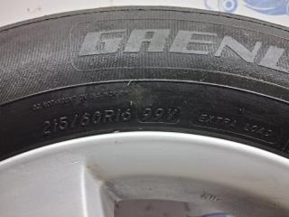 Запаска с резиной Toyota Camry XV30 3.0 Бензин 1MZFE