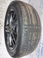 Запаска с резиной Santa fe 2012-2019 DM 2.2 diesel D4HB