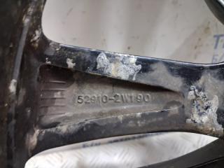 Запаска с резиной Santa fe 2012-2019 DM 2.2 diesel D4HB