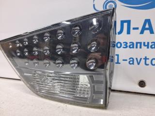 Фонарь задний внутренний правый Mitsubishi Outlander XL 2.4 бензин 4b12