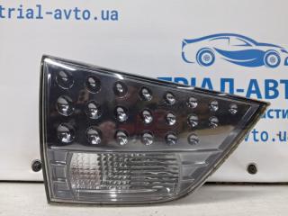 Фонарь задний внутренний левый Mitsubishi Outlander 2007-2012