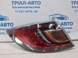 Фонарь задний внешний левый Mazda 6 2007-2013