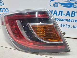 Фонарь задний внешний левый 6 2007-2013 GH 2.5 бензин L5-VE