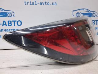 Фонарь задний внешний левый Mazda 6 GH 2.5 бензин L5-VE