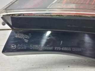 Фонарь задний внешний левый 6 2007-2013 GH 2.5 бензин L5-VE