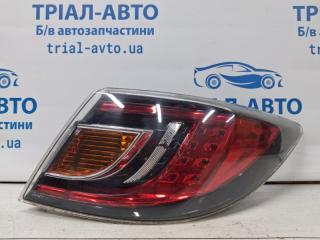 Фонарь задний внешний правый Mazda 6 2007-2013