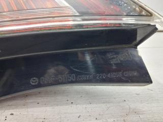 Фонарь задний внешний правый 6 2007-2013 GH 2.5 бензин L5-VE