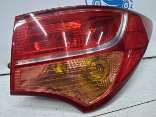 Фонарь задний внешний правый Santa fe 2012-2019 DM 2.2 diesel D4HB