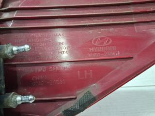 Фонарь задний внешний левый Santa fe 2012-2019 DM 2.2 diesel D4HB