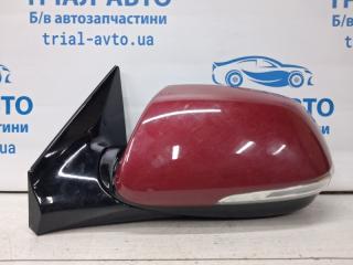 Зеркало левое Santa fe 2012-2019 DM 2.2 diesel D4HB