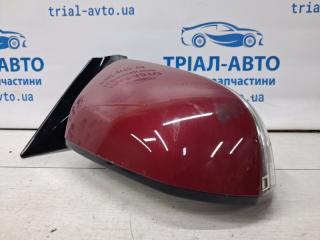 Зеркало правое Hyundai Santa fe DM 2.2 diesel D4HB