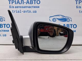 Зеркало правое Hyundai IX35 2009-2015 Б/У Зеркало правое Hyundai IX35 2009-2015