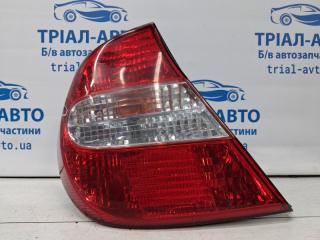 Фонарь задний внешний левый Toyota Camry 2001-2006