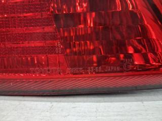 Фонарь задний внешний левый Camry 2001-2006 XV30 3.0 Бензин 1MZFE